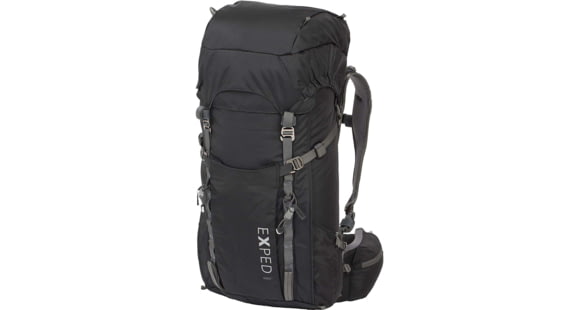 Exped Explore 45 Backpacks, Black, 7640171997650