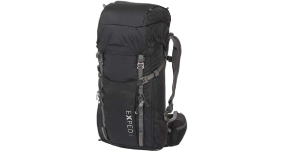 Exped Explore 45 Backpacks - Women's, Black, 7640171997667
