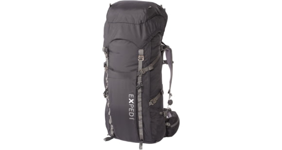 Exped Explore Backpack, Black, 60, 7640171993898