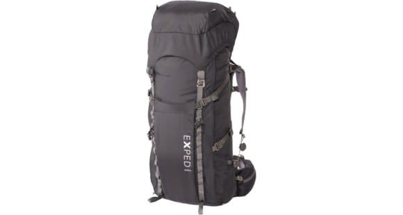 Exped Explore Backpack, Black, 60, 7640171993997