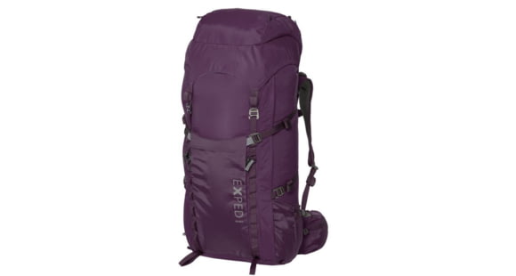 Exped Explore Backpack, Dark Violet, 60, 7640171993911