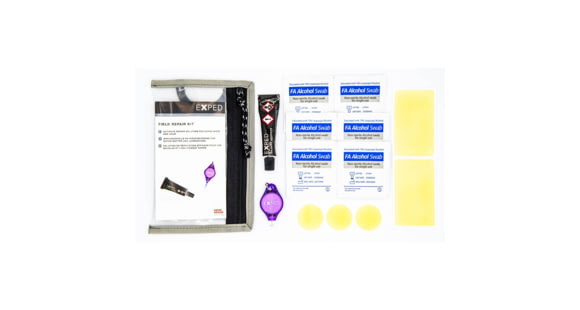 Exped Field Repair Kit, No Color, 7640445452427