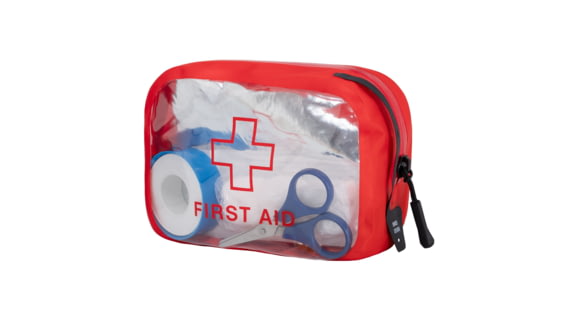 Exped First Aid Organizer Cube, Fire, 1L, 7640277847286