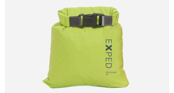 Exped Fold Drybag BS, Lime, XXS, 7640171993928