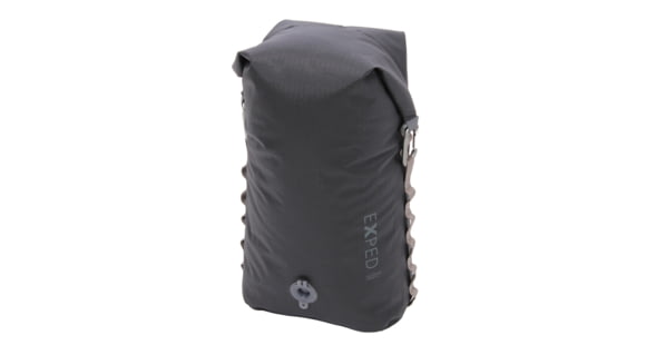 Exped Fold-Drybag Endura 15, Black, 7640147764385