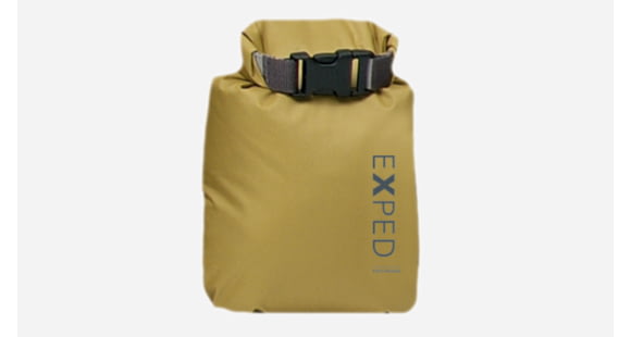 Exped Fold Drybag, Sand, XXS, 7640171993812