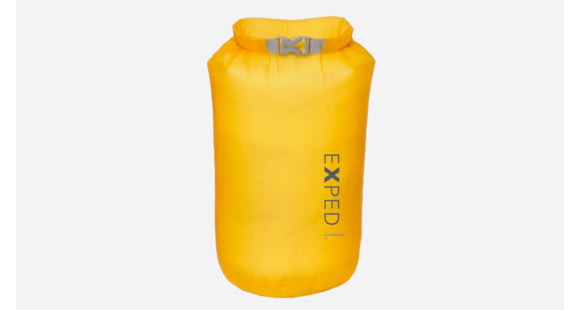 Exped Fold Drybag UL, Yellow, S, 7640171993751