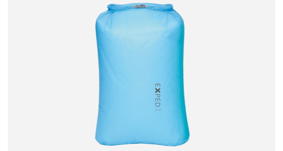 Exped Fold Drybag UL, Cyan, XXL, 7640171993799