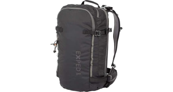 Exped Glissade 25 Backpacks, Black, 7640171997544