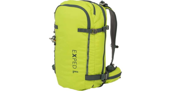 Exped Glissade 25 Backpacks, Lichen Green, 7640171997551