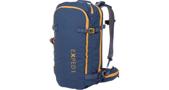 Exped Glissade 25 Backpacks, Navy, 7640171997537