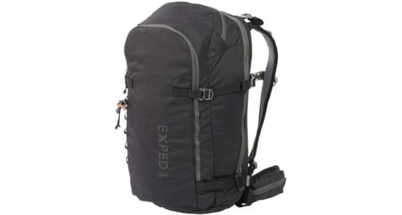 Exped Glissade 35 Backpacks - Women's, Black, 7640171997629
