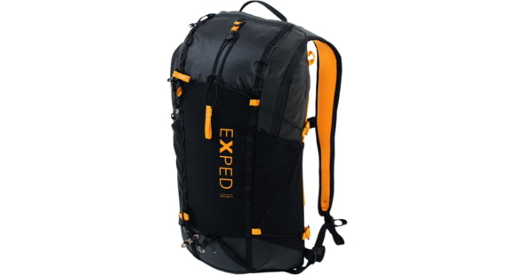 Exped Impulse 15 Backpack, Black, 15 L, 7640445451123