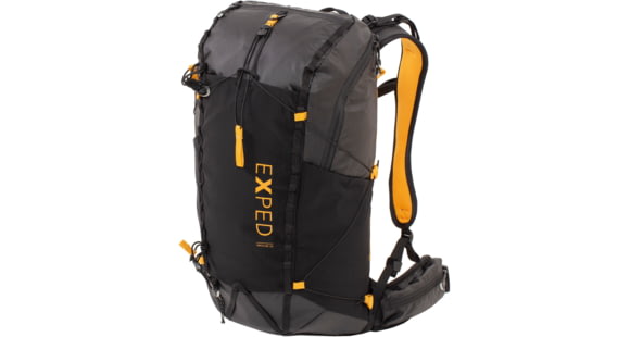 Exped Impulse 20 Daypack, Black, 20 L, 7640445451161