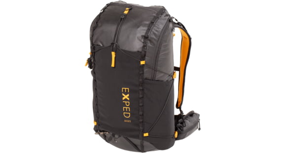 Exped Impulse 30 Daypack, Black, 30 L, 7640445451185