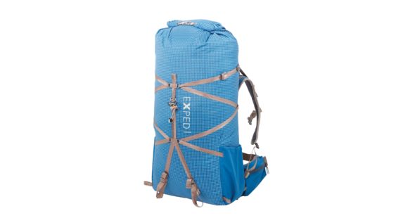 Exped Lightning 45 Backpack-Deep Sea Blue