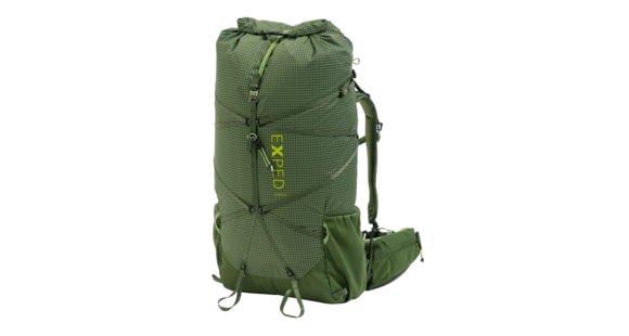 Exped Lightning 45 Backpack - Women's, Forest, 45 Liter, 7640445457941