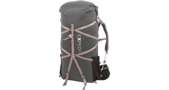 Exped Lightning 45 Backpack - Women's-Black