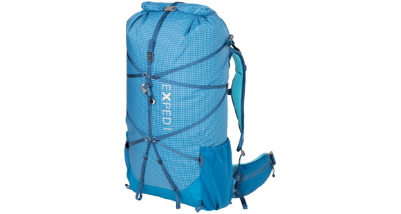 Exped Lightning 45 Backpack - Women's, Deep Sea, 45 L, 7640445451321