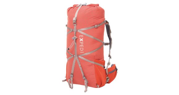 Exped Lightning 45 Pack - Women's-Terracotta