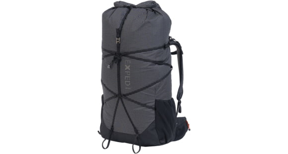 Exped Lightning 60 Backpack, Black, 60 L, 7640445451338