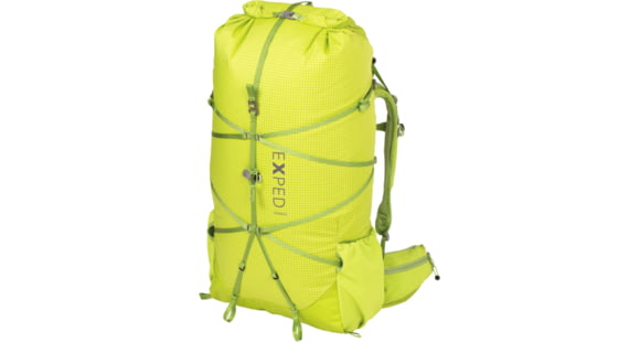 Exped Lightning 60 Backpack, Lichen, 60 L, 7640445451345