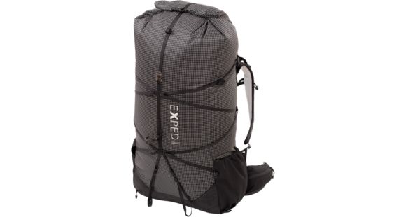 Exped Lightning 60 Backpack - Women's, Black, 60 L, 7640445451352