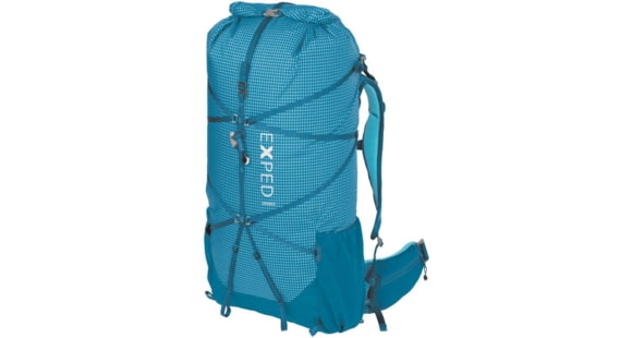 Exped Lightning 60 Backpack - Women's, Deep Sea, 60 L, 7640445451369