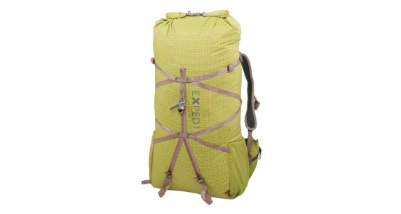 Exped Lightning 60 Pack, Lichen Green, EXP0484-LICHEN-GREEN