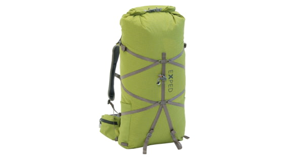 Exped Lightning 60 Pack, Terracotta, 552092