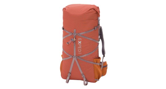Exped Lightning 60 Pack - Women's-Terracotta