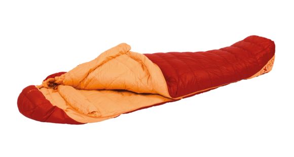 Exped Lite -11C/+12F, Dark Red, M right, 7640171992631