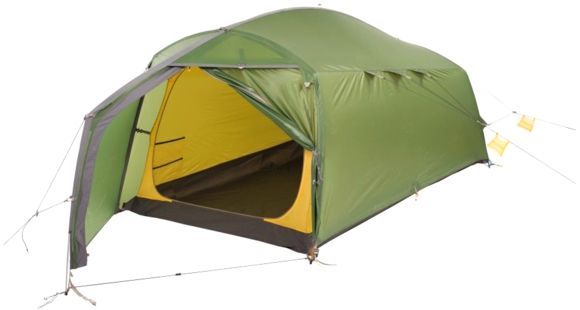 Exped Mars II Extreme, Green, 2 Person, 7640171993041