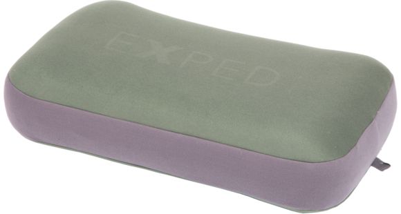Exped Mega Pillow-Green/Grey
