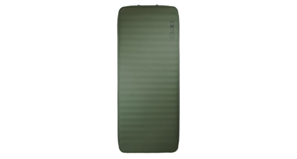 Exped MegaMat 10 Sleeping Bag, Cypress, Extra Large/Wide, 7640277844254