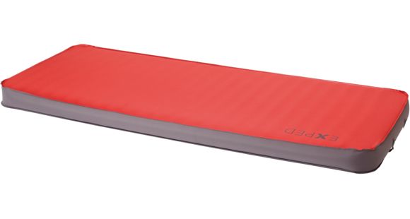 Exped MegaMat 10 Sleeping Pad-Ruby Red-Long and Wide