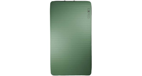 DEMO, Exped MegaMat Duo 10, Green, Medium, 7640171993393