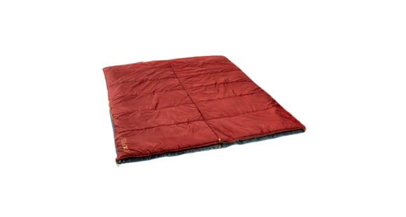 Exped Megasleep Duo Mat, Burgundy/Ocean, Duo, 7640277845961