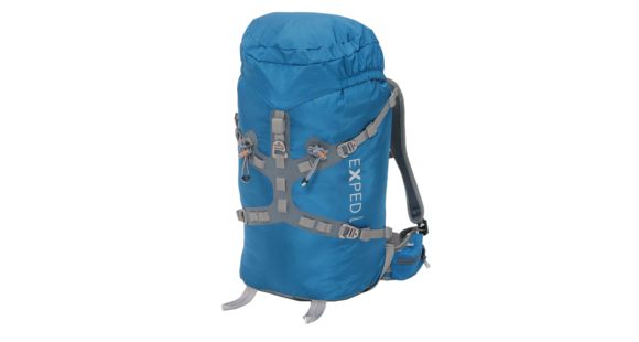 Exped Mountain Lite 30 Pack-Deep Sea Blue