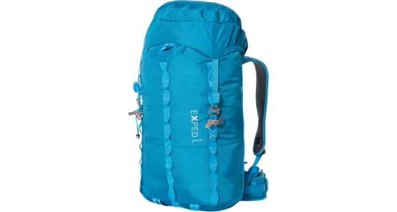Exped Mountain Pro Backpack, Deep Sea Blue, 40, 7640171993683