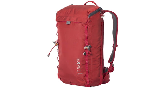 Exped Mountain Pro Backpack, Ruby Red, 20, 7640171993577