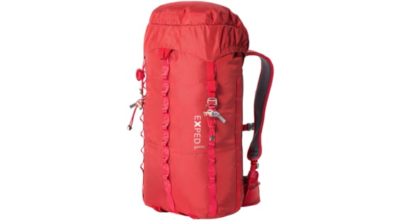 Exped Mountain Pro Backpack, Ruby Red, 30, 7640171993614