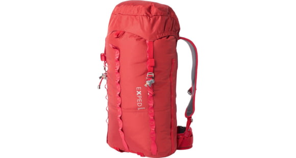 Exped Mountain Pro Backpack, Ruby Red, 40 Medium, 7640171993676