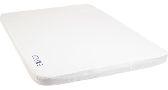 Exped Organic Cotton Mat Cover Duo, Natural, Large Wide, 7640277840034