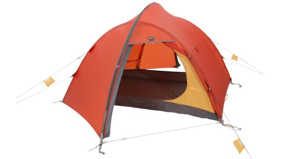Exped Orion III Extreme Tent - 3 Person 4 Season-Terracotta