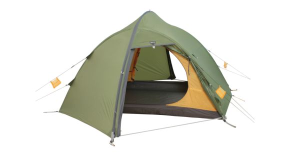 Exped Orion III Tent - 3 Person,  4 Season-Terracotta