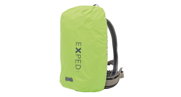 Exped Pack Rain Cover-Lime-Small