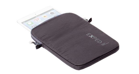 Exped Padded Tablet Sleeve, Black, Black, 8in, 7640171994338