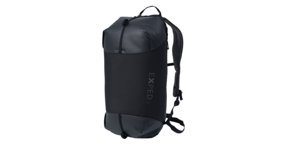 Exped Radical 30 Backpack, Black, 30 Liter, 7640445453608
