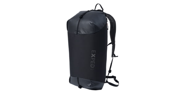 Exped Radical 45 Backpack, Black, 45 Liter, 7640445453646